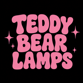 Teddy Bear Lamps