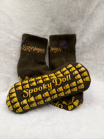 Stay Away Grip Socks