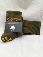 Stay Away Grip Socks