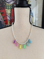 Gummy Bear Necklace