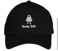 Spooky Doll "Dollie" Black Hat