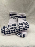but did you die? Grip Socks