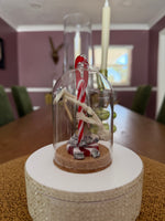 Flaca The Skeleton Stripper