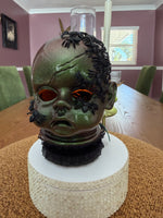 Victorian Spider Infestation