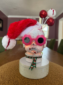 Ray of Sunshine Evil Santa