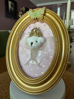 GID Teddy Bat Frame