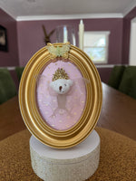 GID Teddy Bat Frame