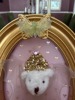 GID Teddy Bat Frame