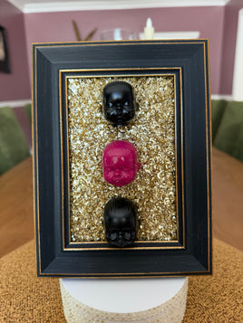 3 Amigos Frame