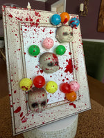 3 Baby Clowns Frame