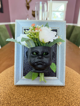 Baby Vase Frame