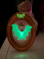 GID Teddy Bat Frame