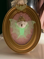 GID Teddy Bat Frame