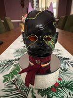 Black Devil Wears Designer