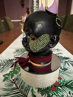 Black Devil Wears Designer