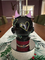 Black Devil Wears Designer