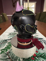 Black Devil Wears Designer