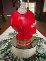 Red Devil Wears Designer