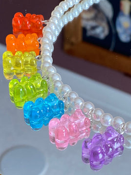 Gummy Bear Necklace