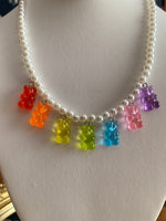 Gummy Bear Necklace