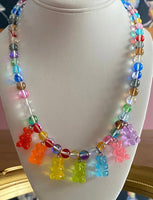 Gummy Bear Necklace