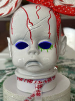 Miss Ho Ho Ho with Swirl Lollipops